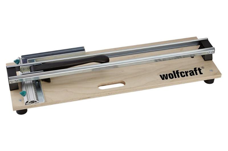 wolfcraft 1 Tc 610 W - Fliesenschneider 250 x 795 x 120 mm