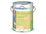 REMMERS ECO OEL-DAUERSCHUTZ-LASUR - 2.5 LTR (WEISS RC-990)