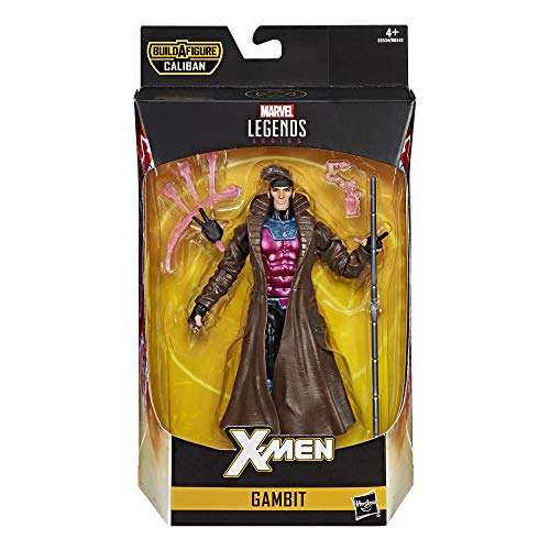 Marvel Legends X-Men – Sammler-Edition – Figur 15 cm Gambit
