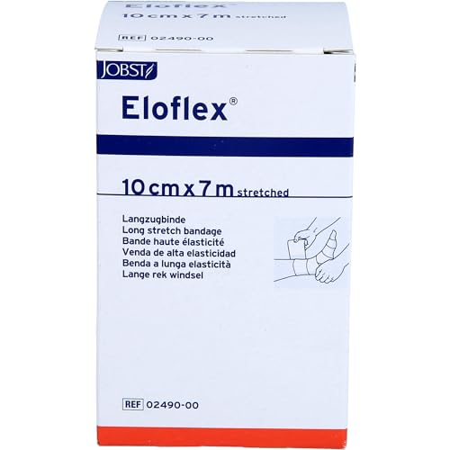 Eloflex Kompressionsbinde 10 cmx7 m, 1 St
