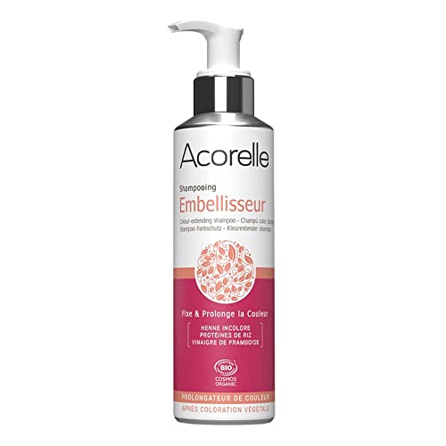 Acorelle Farbschutz Shampoo, 200ml (2x200ml)