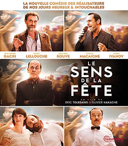 Le Sens De La Fête [Blu-ray]