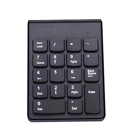 LISUHONG Tschschlag AYD 18 Tasten 2.4GHz Mini-USB Numeric Keypad