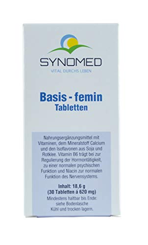 Basis-femin Tabletten, 30 Tabletten (18.6 g)