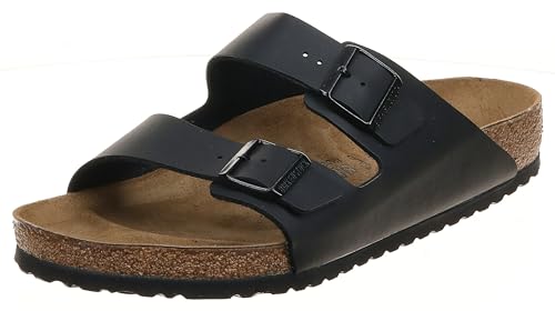 BIRKENSTOCK Femmes Arizona SFB Sandalen, Noir, 38 EU