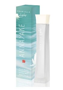 Annayake Pour Elle Light Parfum für Frauen von Annayake 100 ml Eau de Toilette Spray