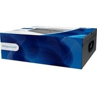 MediaRange CD Koffer 500 CDs/DVDs/Blu-rays Aluminium Silber 1 St. (B x H x T) 447 x 180 x 300 mm BOX77