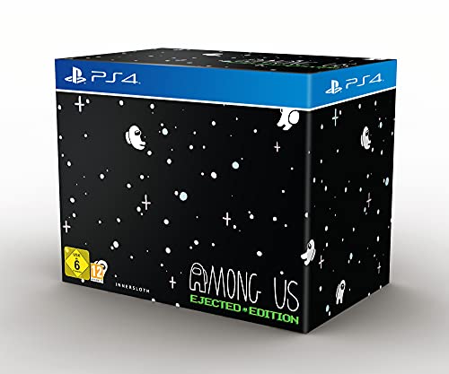 Among Us (Ejected Edition) - [PlayStation 4]
