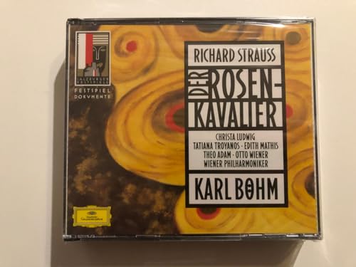 R. Strauss: Der Rosenkavalier (Gesamtaufnahme) (Aufnahme Salzburg 27.7.1969)