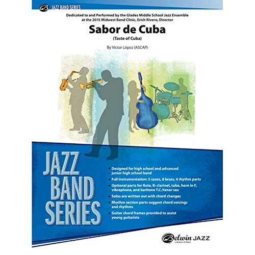 Sabor de Cuba - Jazz Ensemble - Set