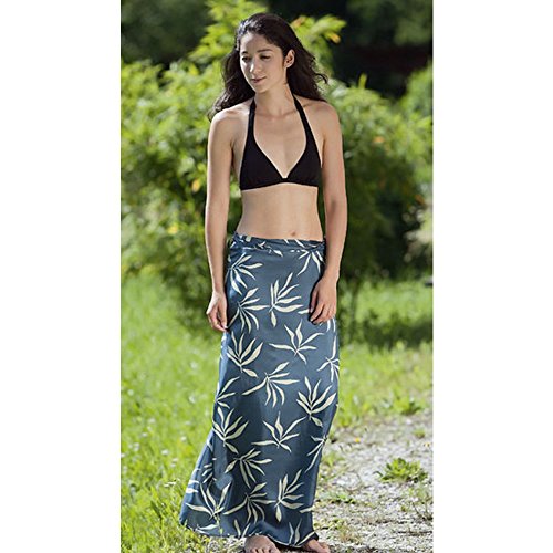 Cocoon - Silk Sarong -Leaves