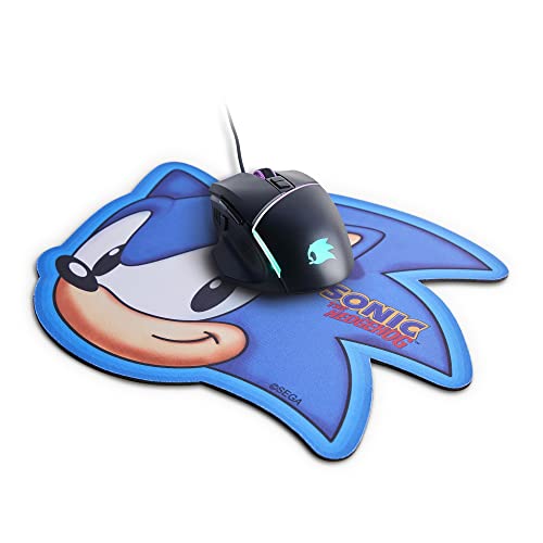 Energy sistem Gaming Mouse ESG M2 Sonic (6400dpi, USB, RGB-LEDs, 8 Tasten)
