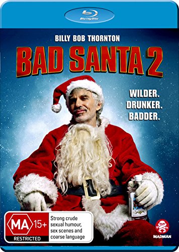 Bad Santa 2 ( ) [ Australische Import ] (Blu-Ray)
