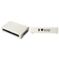 DIGITUS DN-13006-1 - Druckserver - USB2.0/parallel - 10/100 Ethernet (DN-13006-1)
