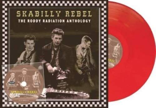 Skabilly Rebel-the Roddy Radiation Anthology [Vinyl LP]
