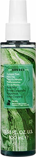 Korres Green Tea Body Mist Moisturizing Spray with Green Tea 100ml.