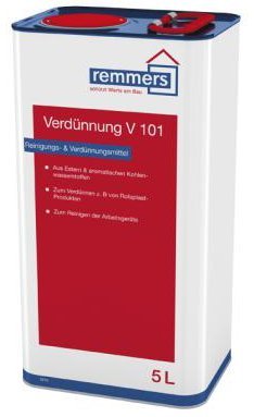 Remmers VERDUENNUNG V 101 5l