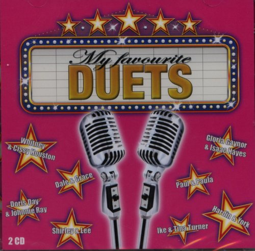 My Favourite Duets - 2 CD