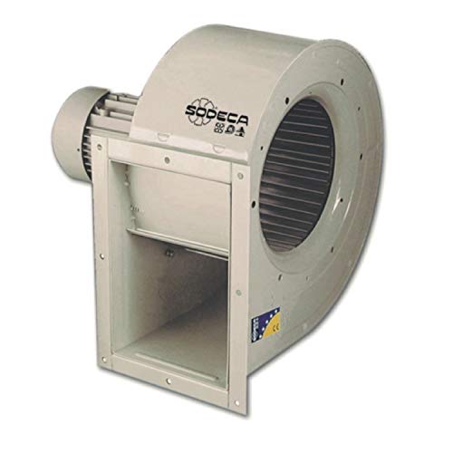 Sodeca 1009130 Zentrifugalventilator, Beige