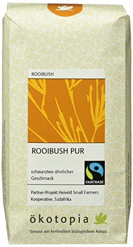 Ökotopia Rooibush pur, 5er Pack (5 x 250 g)