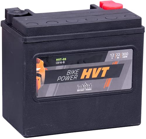 intact Bike-Power HVT 12V 19Ah HVT-05 YB16-B