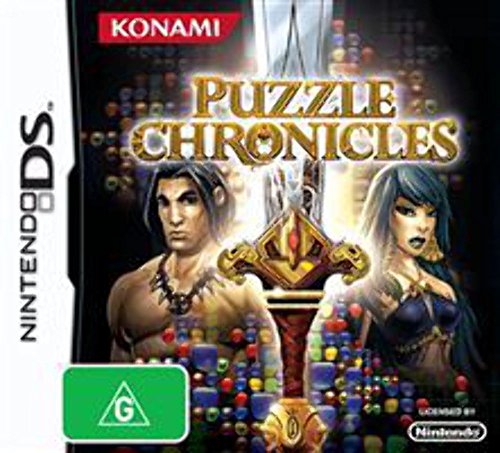 Puzzle Chronicles [UK Import]