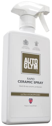 Autoglym RCS500 Spray-on Ceramic Coating, Keramik Lackversieglungsspray, 500 ml
