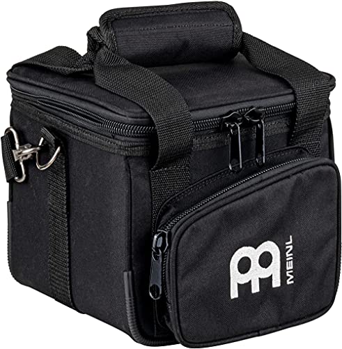 Meinl Percussion MQW-6 Professional Cuica Bag, 15,25 cm (6 Zoll) Durchmesser, schwarz