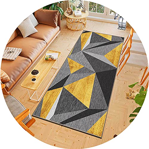 ACUY Kuschelige teppiche 70x180cm, Teppiche Flur, Benutzerdefinierte Länge, für Wohnzimmer Flur Küche