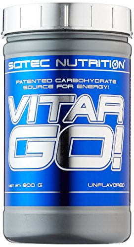 Scitec Nutrition CARB VitarGO!,geschmacksneutral, 900g