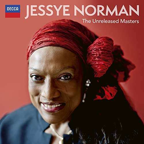 Jessye Norman-The Unreleased Masters