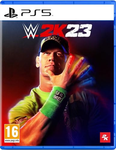 Take Two Interactive PS5 WWE 2K23 Marke