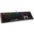 Ducky Shine 7 PBT RGB Gaming Tastatur - Cherry MX-Black