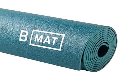 B Yoga B Mat Traveller (2mm) 71" Ocean Green
