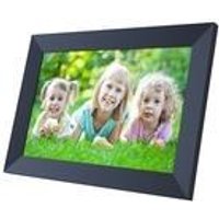 Denver PFF-1053 Digitaler Bilderrahmen Schwarz 25,6 cm (10.1 ) Touchscreen WLAN (119101040370)