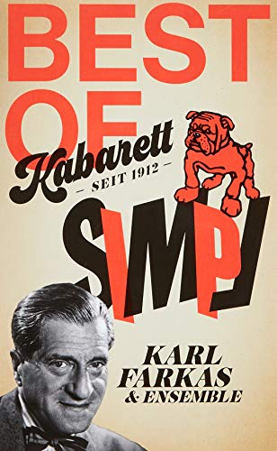 Kabarett Simpl Set: Karl Farkas & Ensemble [3 DVDs]