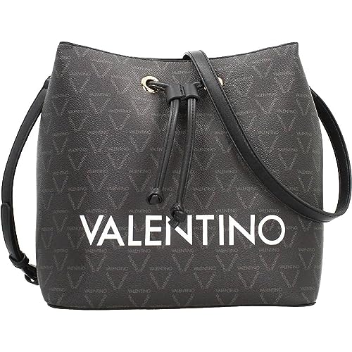 Valentino Bags Womens LIUTO BUCKET BAG, Cuoio/Multicolor