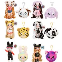Na! Na! Na! Surprise 2-in-1 Pom Doll Series 3, sortiert Doll 1-6