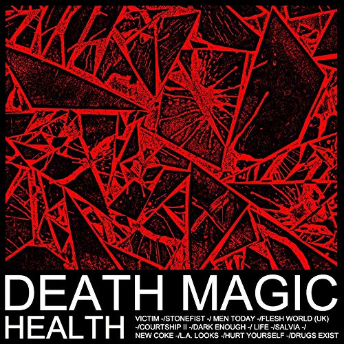 Death Magic (Vinyl) [Vinyl LP]