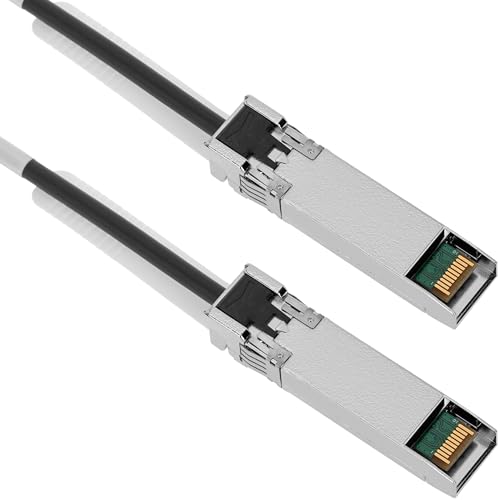 BeMatik - Kabel SFF-8431-SFP + zu SFP + SFF-8431 10 Gigabit 1m
