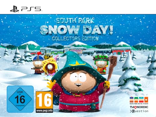 SOUTH PARK: SNOW DAY! Collectors Edition - PlayStation 5