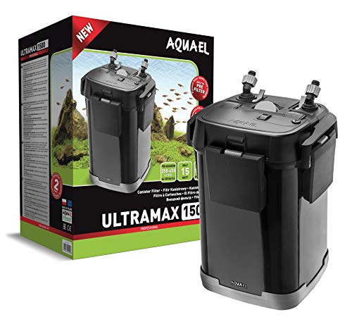 Aquael Externer Unimax-250-Filter