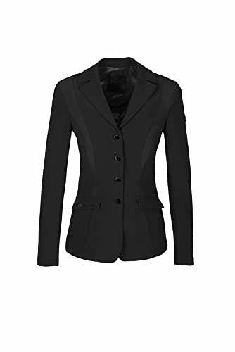 Pikeur Olena Damen Reitsakko Turnierjacket Black Sportswear Collection FS 2022, Größe:92