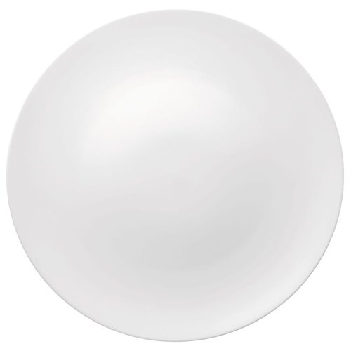Rosenthal 61040-800001-10229 Jade Speiseteller 28 cm, Weiß