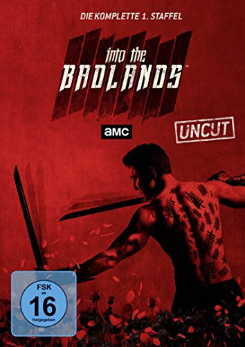 Into the Badlands - Die komplette 1. Staffel [2 DVDs]