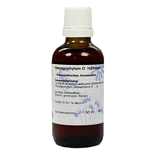 HARPAGOPHYTUM Urtinktur 50 ml