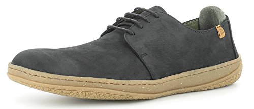 El Naturalista Herren N5381 Sneakers, Schwarz (Black), 41 EU