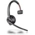 Plantronics W8210 USB monaural Telefon On Ear Headset Bluetooth®, DECT Mono Schwarz Noise Cancellin