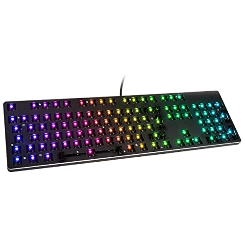Glorious PC Gaming Race GMMK Full-Size Tastatur - Barebone, ISO-Layout
