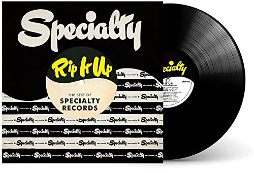 Rip It Up: The Best of Specialty Records [Vinyl LP]